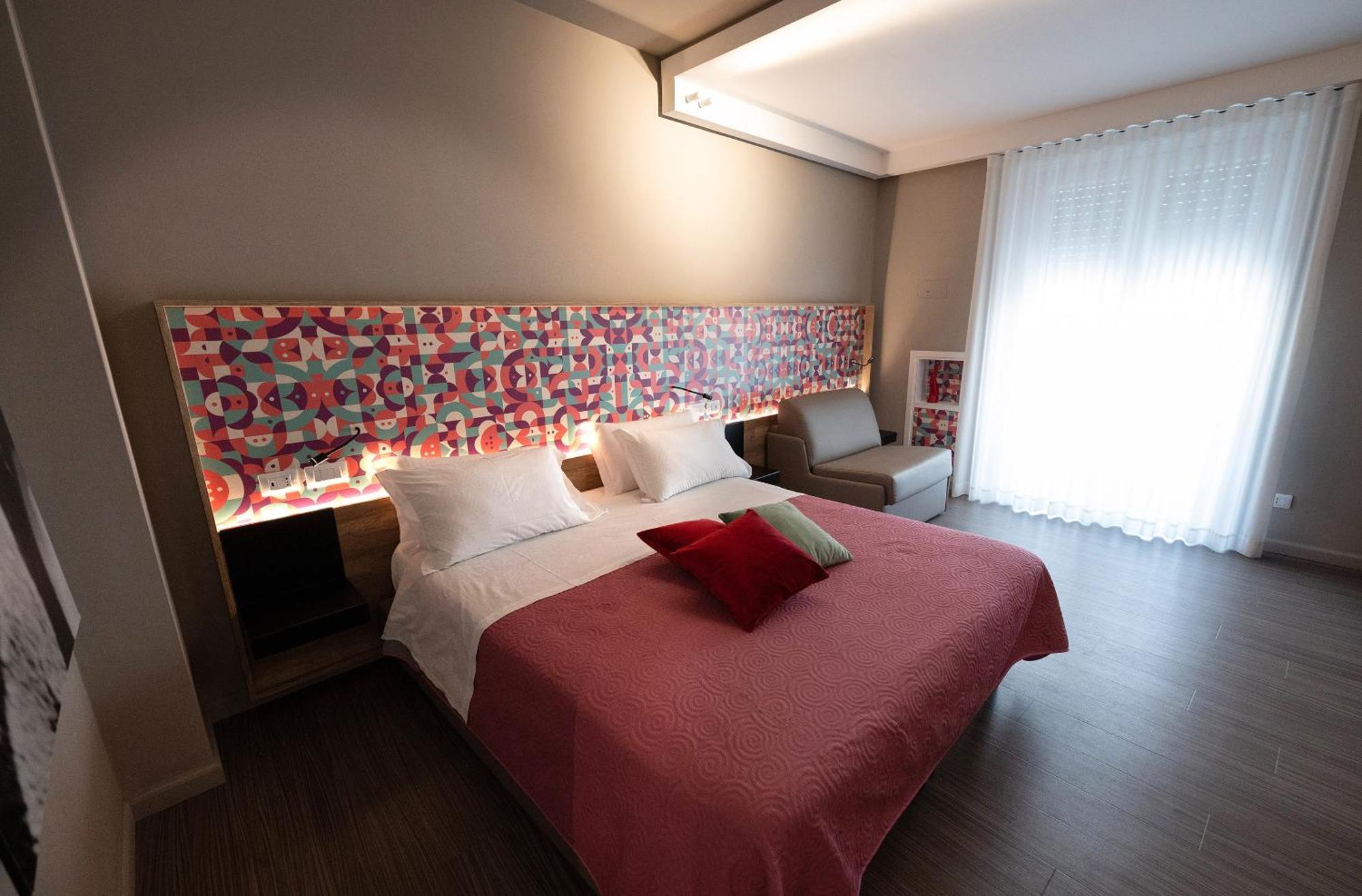 Bed In Centro Bed & Breakfast Napoli Bagian luar foto