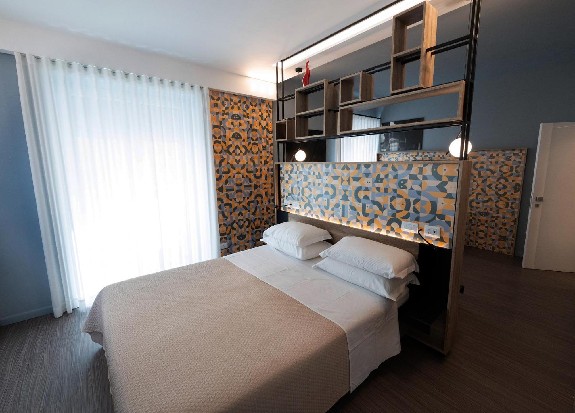 Bed In Centro Bed & Breakfast Napoli Bagian luar foto