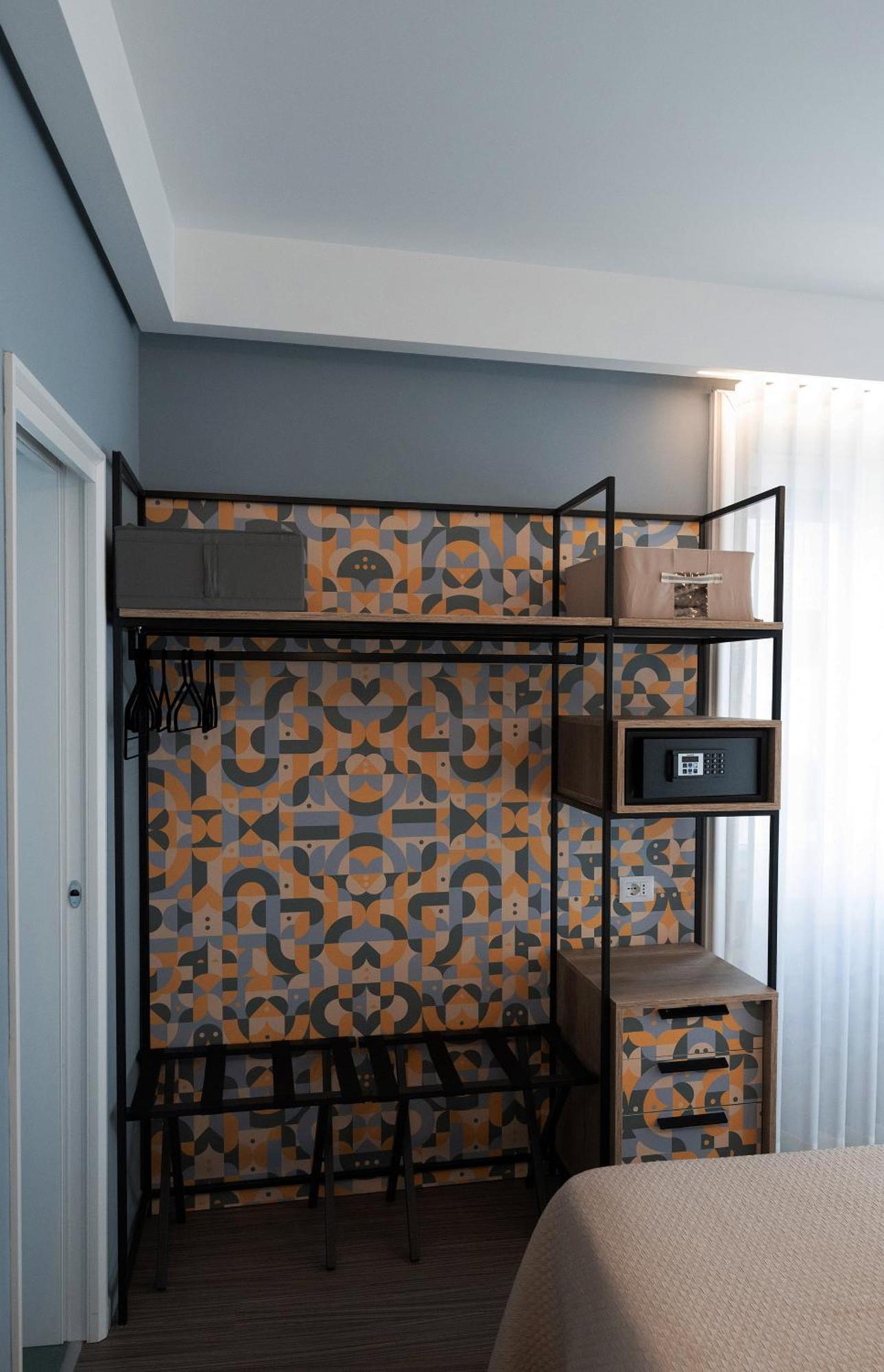 Bed In Centro Bed & Breakfast Napoli Bagian luar foto