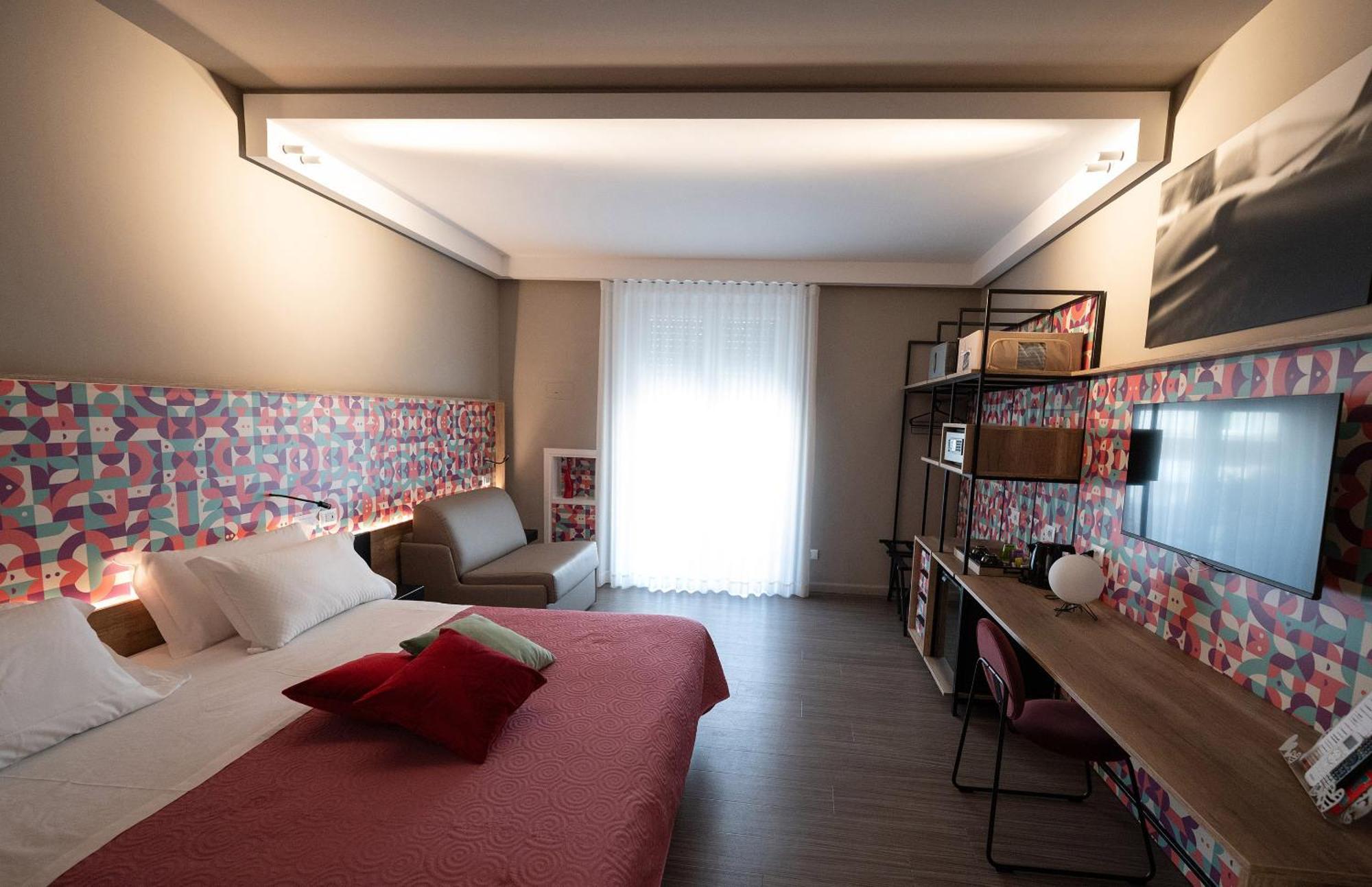 Bed In Centro Bed & Breakfast Napoli Bagian luar foto