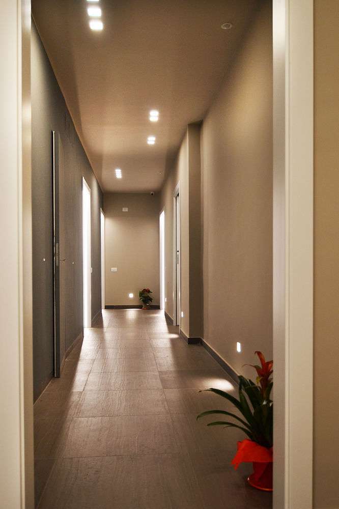 Bed In Centro Bed & Breakfast Napoli Bagian luar foto
